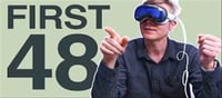 The Experience of Wearing Apple Vision Pro for Two Straight Days